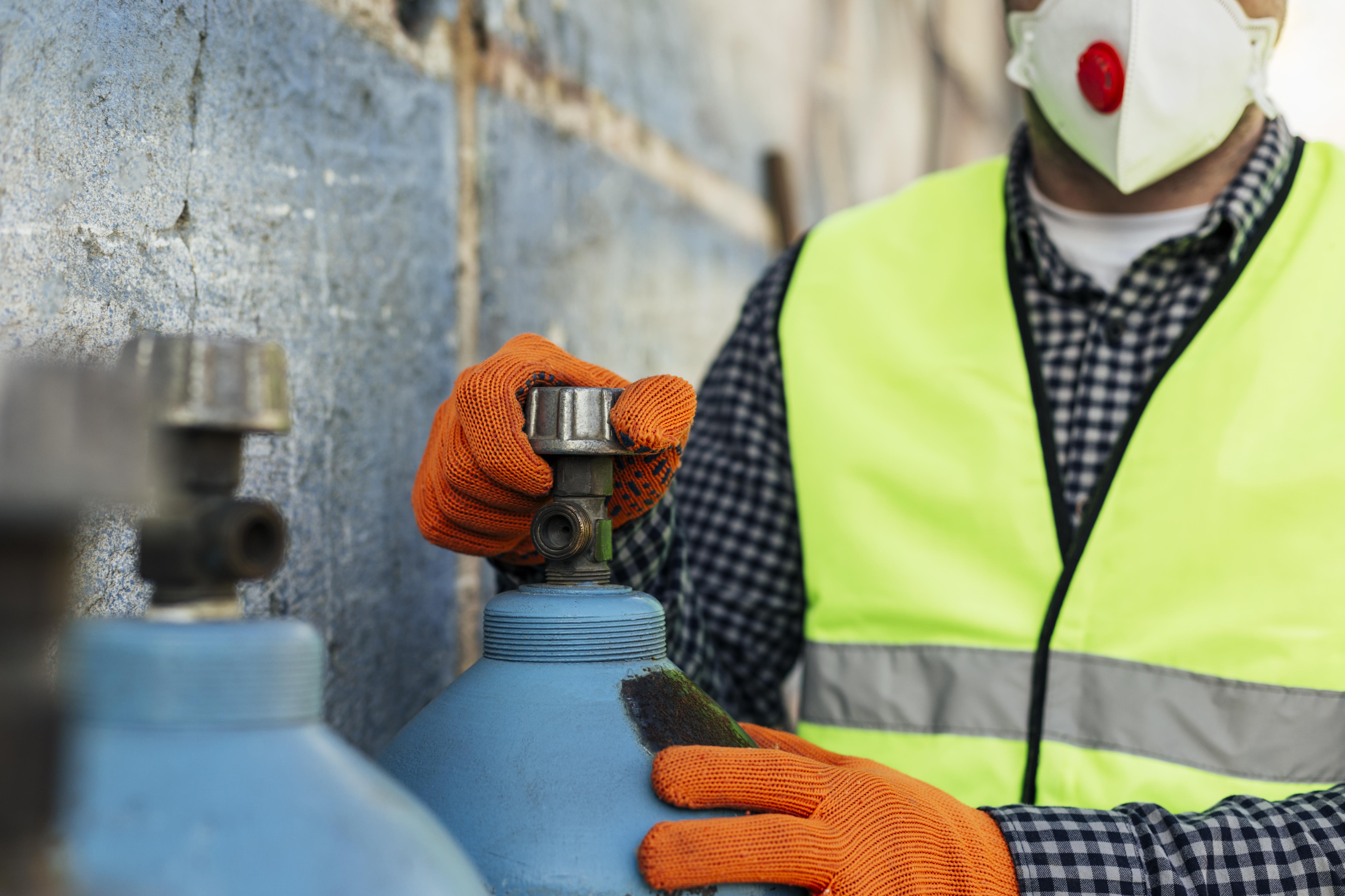 Gas Testing